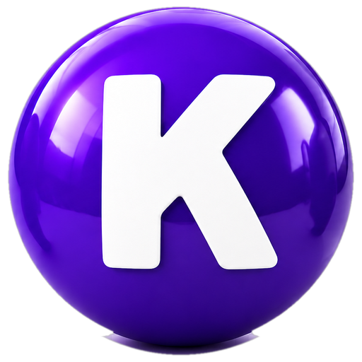K