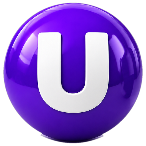 U